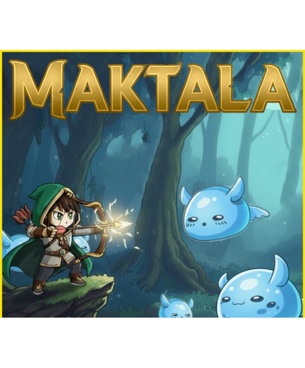 Maktala: Slime Lootfest Steam Key GLOBAL